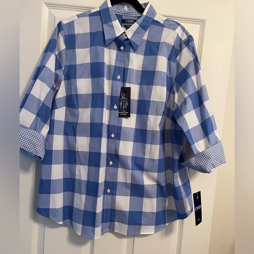 Chaps blouse